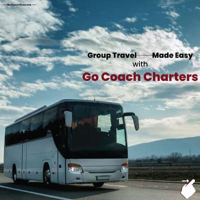 Edmonton Charter Bus Services – Go Coach Charters for Group Travel